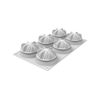 Moule silicone à forme ondulée Mini-Wave - Visuel 1