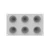 Moule silicone motif 3d sapin magique - Visuel 2