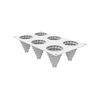 Moule silicone motif 3d sapin magique - Visuel 3