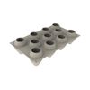 Moule Silicone Egg Hunt Ø53 mm, H 67 mm - Visuel 3