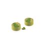 Mini moule rond sapin en silicone - Visuel 0