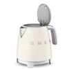 Bouilloire sans fil crème années 50 0.8L - Visuel 2