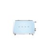 Grille-pain toaster 2 tranches bleu azur - Visuel 1