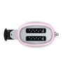 Grille-pain toaster 2 tranches rose - Visuel 2
