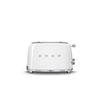 Grille-pain toaster 2 tranches blanc - Visuel 1