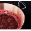 Bassine à confiture Culinox en cuivre 26 cm - Visuel 6