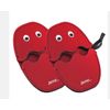 Manique anse rouge x 2 - Visuel 0