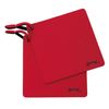 Manique neoprene rouge x 2 - Visuel 0