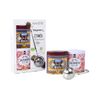 Coffret 2 thés et cuillère "boule" à thé - Visuel 0