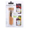 Duo bio Rooibos & Maté et sa thermo théière - Visuel 0
