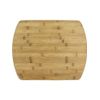 Billot de boucher en bambou 50 X 40 CM - Visuel 1
