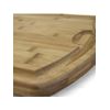 Billot de boucher en bambou 50 X 40 CM - Visuel 2