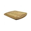 Billot de boucher en bambou 50 X 40 CM - Visuel 3