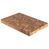 Billot Provence en Teck 50x38x4cm - Visuel 0
