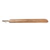 Planche de service Provence 120x23x1,8cm en Bois de teck - Visuel 2
