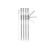 Lot de 4 pailles flexibles Turtleneck® Straw - Visuel 0