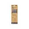 Lot de 4 pailles flexibles Turtleneck® Straw - Visuel 2