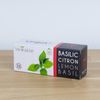 Lingot basilic citron Bio - Visuel 1