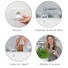 Potager d'intérieur Classic Blanc - Visuel 1