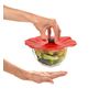 Couvercle Coquelicot 33cm - Visuel 1