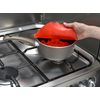 Couvercle Coquelicot 33cm - Visuel 5