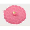 Couvercle hermétique framboise 28 cm - Visuel 0