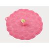 Couvercle hermétique framboise 28 cm - Visuel 1