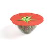 Couvercle tomate rouge 28 cm - Visuel 1