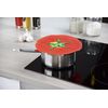 Couvercle tomate rouge 28 cm - Visuel 3