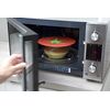 Couvercle tomate rouge 28 cm - Visuel 4