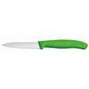 Couteau d'office 8 cm vert