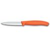 Couteau d’office Swiss Classic 8 cm orange - Visuel 0