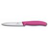 Couteau d'office 10 cm rose - Visuel 0