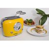 Toaster 2 tranches vert - Visuel 1