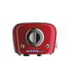Toaster 2 tranches rouge - Visuel 0