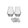 Coffret whisky GLENCAIRN - Visuel 0