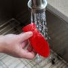 Manche silicone rouge - Visuel 2