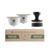 Kit de 2 capsules à café réutilisables Dolce Gusto - Visuel 0