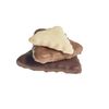 Emporte-pièce triangle cannelé - set de 3 pièces - Visuel 2