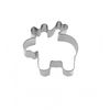 Emporte-pièce Renne 6 cm - Visuel 1