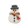 Emporte-pièce Bonhomme de Neige 6 cm - Visuel 2