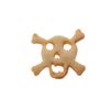 Emporte-pièce gâteau Tête de mort 7 cm - Visuel 1