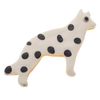 Emporte-pièce gâteau Chien 10 cm - Visuel 1