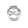 Emporte-pièce gâteau patte de chien 6 cm - Visuel 0