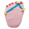 Emporte-pièce gâteau pied 6,5 cm - Visuel 1