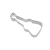Emporte-pièce gâteau guitare 7 cm - Visuel 0