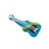 Emporte-pièce gâteau guitare 7 cm - Visuel 1
