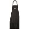 Tablier adulte grand chef noir - Visuel 0