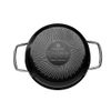 Faitout WMF FUSION TEC MINERAL 24cm - Visuel 2