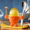Coquetier MC Egg orange - Visuel 1